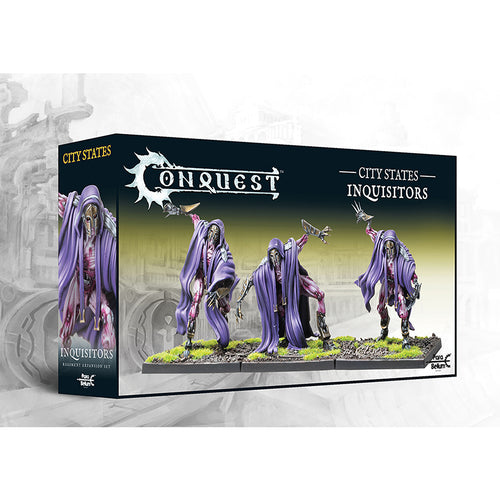 Conquest: City States Inquisitors