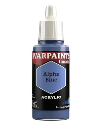 Warpaints Fanatic: Alpha Blue 18ml 