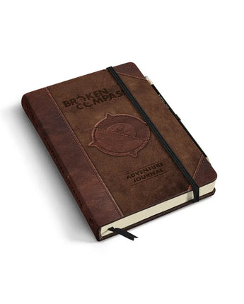 Broken Compass: Adventure Journal 