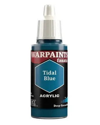 Warpaints Fanatic: Tidal Blue 18ml 