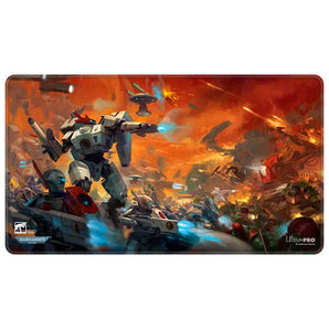 Ultra Pro Playmat Warhammer 40k Stitched Tau Empire Codex 