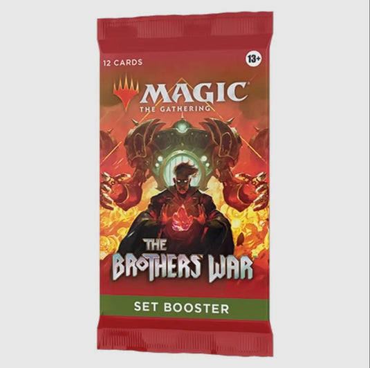 MTG The Brothers War Set Pack 