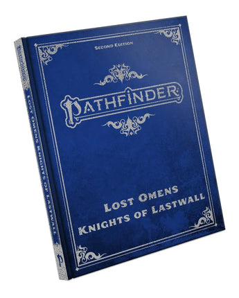 Pathfinder Knights of Lastwall Special Edition 