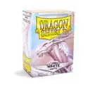 Dragon Shield 100ct Matte - White 