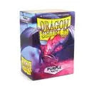 Dragon Shield 100ct Matte - Purple 