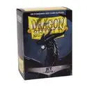 Dragon Shield 100ct Matte - Jet 