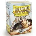 Dragon Shield 100ct Matte - Ivory 