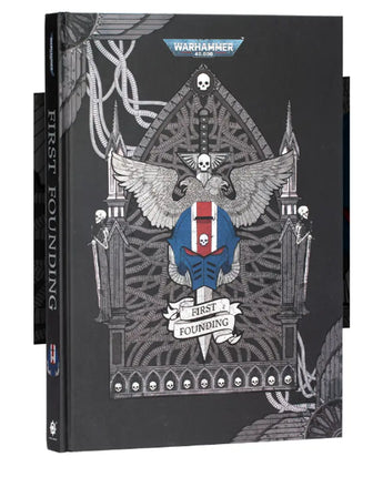 Black Library The First Founding (Hb) 