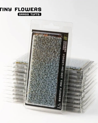 Gamers Grass - Forget-me-not Tiny Flowers 