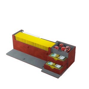 Gamegenic Cards' Lair 400+ - Red 