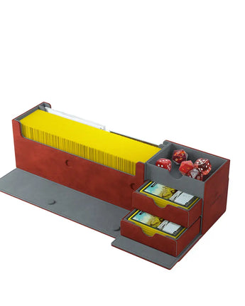Gamegenic Cards' Lair 400+ - Red 