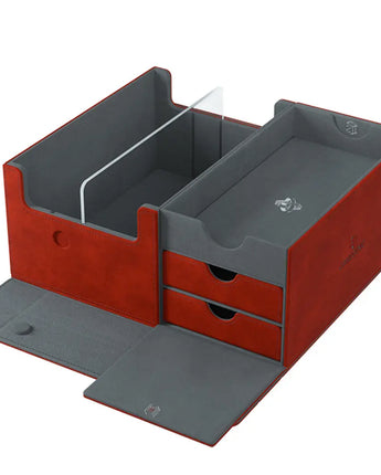 Gamegenic Games Lair 600+ - Red 