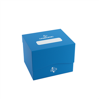 Side Holder 100+ XL Deck Box - Blue 