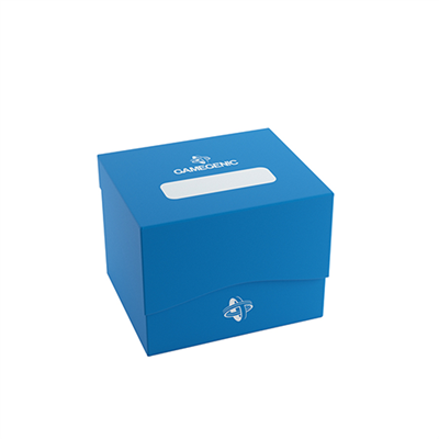 Side Holder 100+ XL Deck Box - Blue 