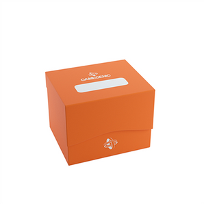 Side Holder 100+ XL Deck Box - Orange 