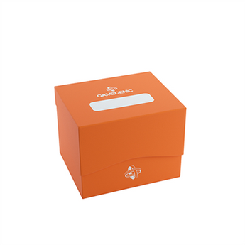 Side Holder 100+ XL Deck Box - Orange 