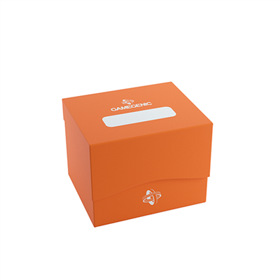 Side Holder 100+ XL Deck Box - Orange 