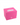 Side Holder 100+ XL Deck Box - Pink 