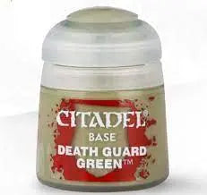 Base: Death Guard Green 