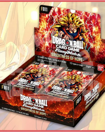 Brightness of Hope FB11 Booster Box 