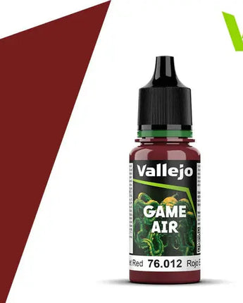 Vallejo AIR: Scarlet Red Game Color 