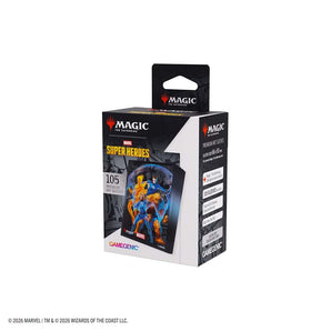 Marvel Super Heroes: Art Sleeves - The Fantastic Four