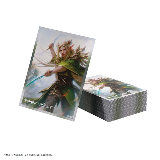 The Hobbit: Art Sleeves - Thranduil, Sindarin Liege 