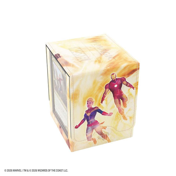 Marvel Super Heroes: Squire PLUS 100+ XL - Portal 