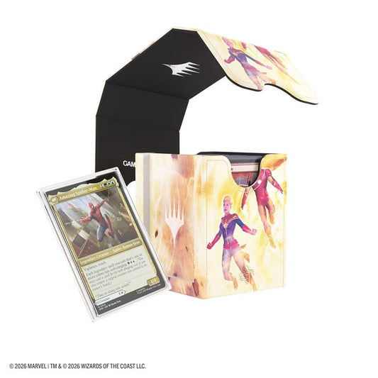 Marvel Super Heroes: Squire PLUS 100+ XL - Portal 