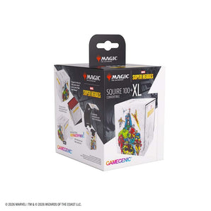 Marvel Super Heroes: Squire 100+ XL - Marvel Age 