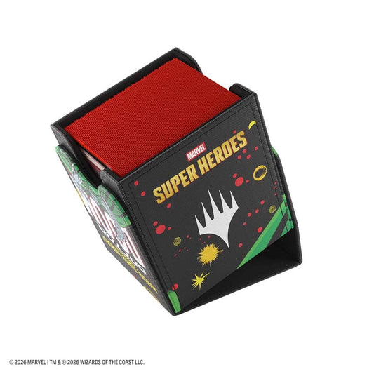 Marvel Super Heroes: Squire 100+ XL - Doctor Doom/Spider-Man 