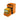 Gamegenic Watchtower 100plus Deck Box - Orange 