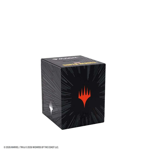 Marvel Super Heroes: Bastion 100+ XL - Comic Burst Black 