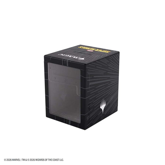 Marvel Super Heroes: Bastion 100+ XL - Comic Burst Black 