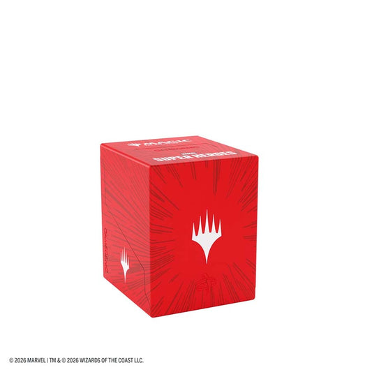Marvel Super Heroes: Bastion 100+ XL - Comic Burst Red 