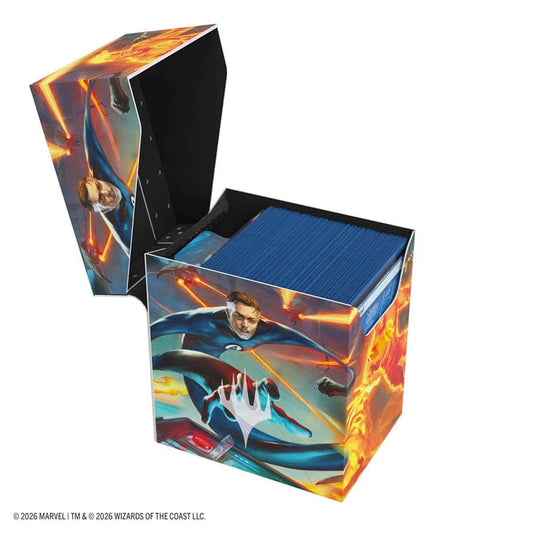 Marvel Super Heroes: Soft Dynacrate 100+ XL - Fantastic Four Unleashed 