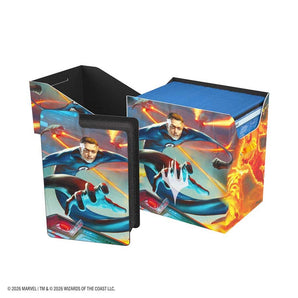 Marvel Super Heroes: Soft Dynacrate 100+ XL - Fantastic Four Unleashed 