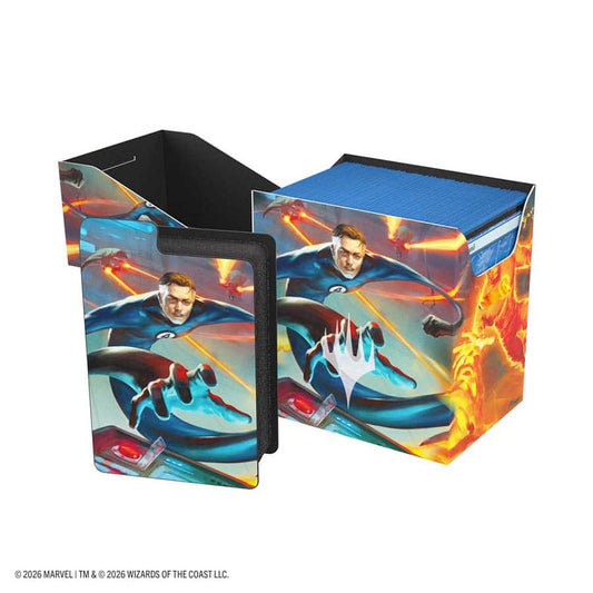 Marvel Super Heroes: Soft Dynacrate 100+ XL - Fantastic Four Unleashed 