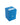 Deck Holder 100plus - Blue 