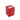 Deck Holder 100plus - Red 