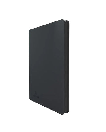 Zip-Up Album 18-Pocket - Black 