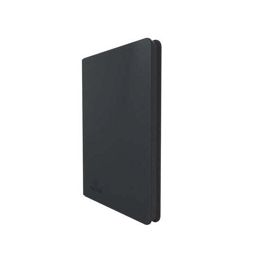 Zip-Up Album 18-Pocket - Black 