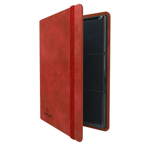 Prime Album 18 Pocket - Red