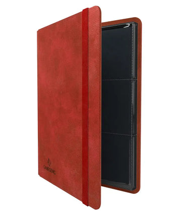 Prime Album 18 Pocket - Red 