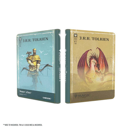 The Hobbit: Zip-Up Album 18-Pocket - Gleaming Splendor and Bard 