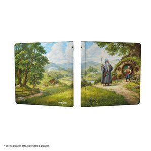The Hobbit: Zip-Up Album 24-Pocket - The Shire 