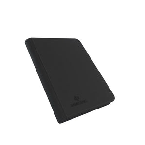 Zip-Up Album 8-Pocket - Black 