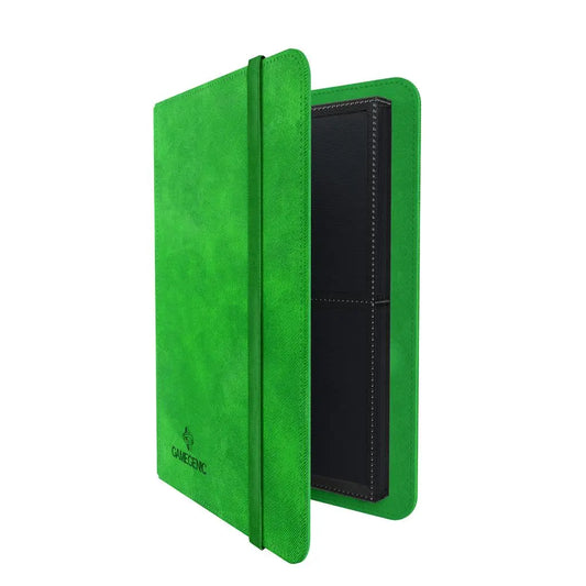 Prime Album 8 Pocket - Green 