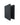 Zip-Up Album 24-Pocket - Black 
