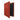 Prime Album 24 Pocket - Red 